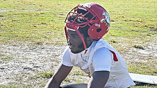 South Broward High School RB - 2024